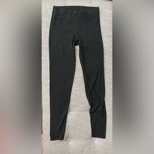 PINK Victoria's Secret black Leggings